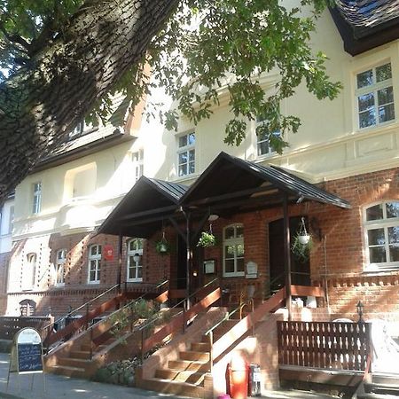 Spreewaldhotel Leipe Lübbenau Esterno foto