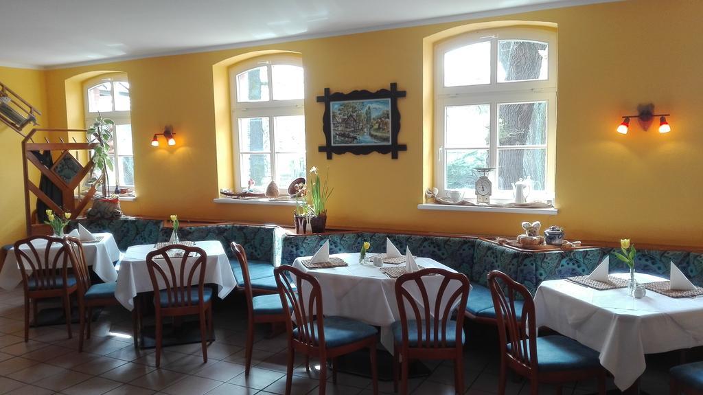 Spreewaldhotel Leipe Lübbenau Esterno foto