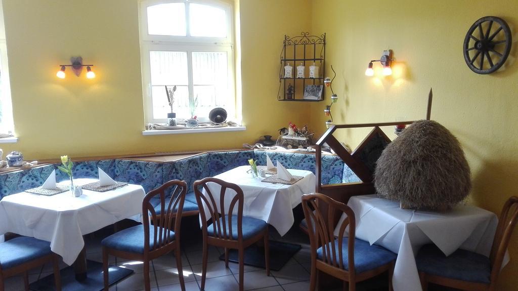 Spreewaldhotel Leipe Lübbenau Esterno foto