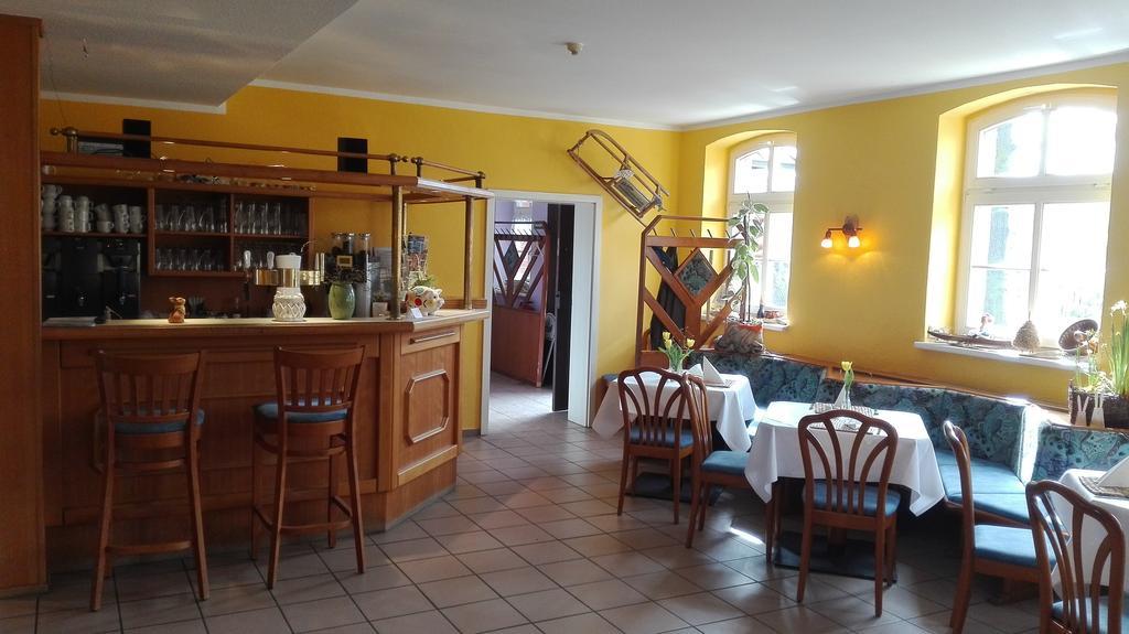 Spreewaldhotel Leipe Lübbenau Esterno foto