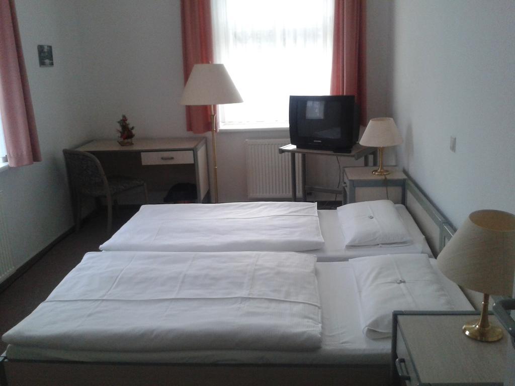 Spreewaldhotel Leipe Lübbenau Esterno foto
