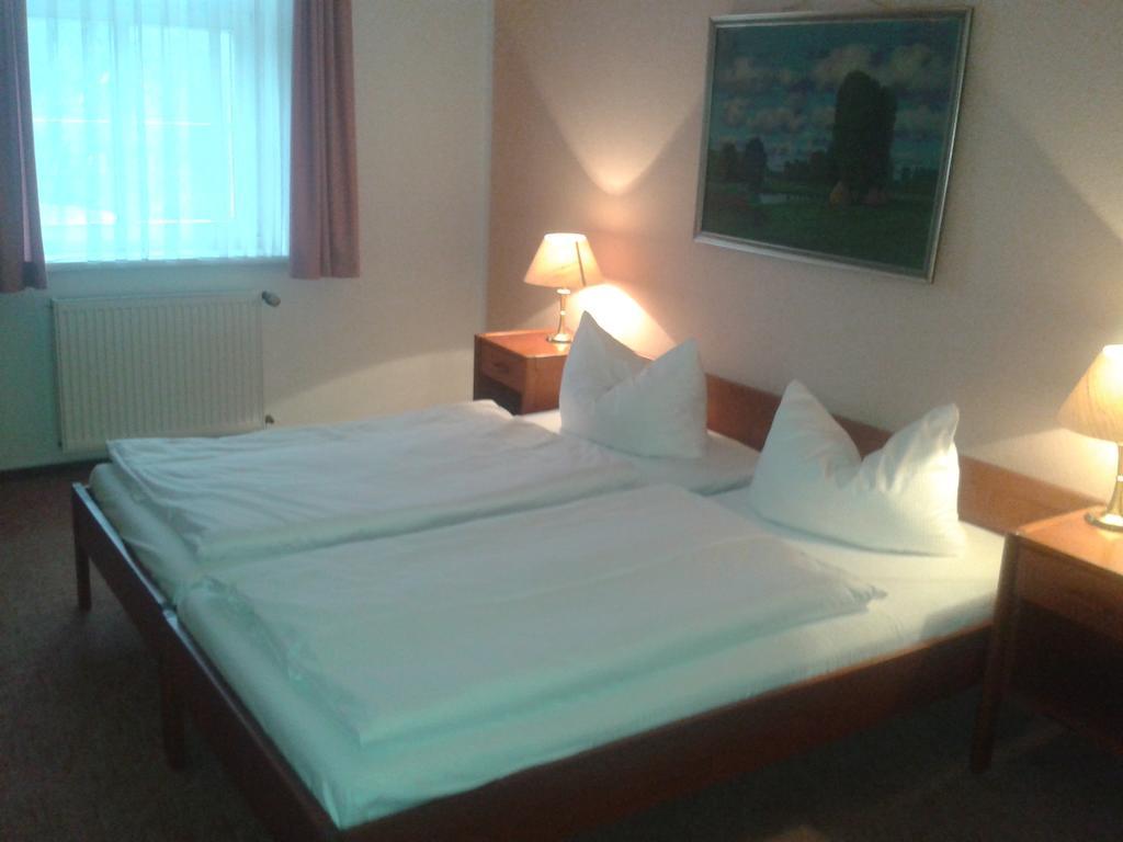 Spreewaldhotel Leipe Lübbenau Camera foto