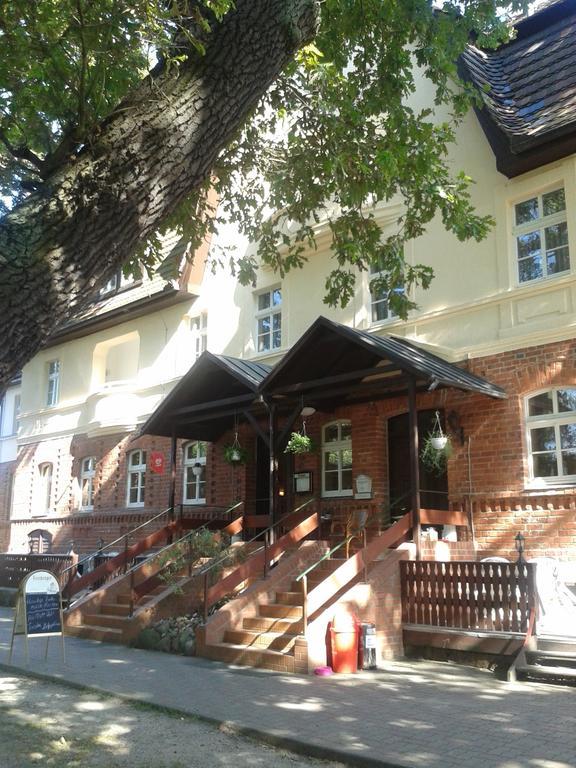 Spreewaldhotel Leipe Lübbenau Esterno foto